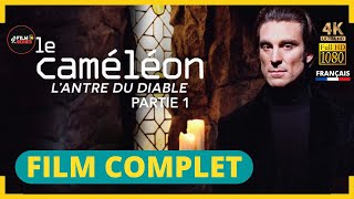 Le Caméléon LAntre du Diable  Film Complet en Français Action Crime Mystère Téléfilm 4K amp HD [upl. by Auvil]