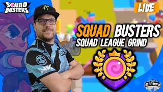 We reached the Squad League  Squad Busters [upl. by Yntruoc]