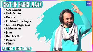 Best of Babbu Maan  Babbu Maan all songs  Babbu Maan New Songs  New Punjabi songs 2023 babbumaan [upl. by Eimmelc855]