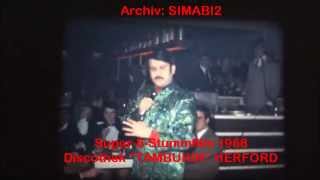 Discothek quotTamburinquot Herford  Karneval  Super8Stummfilm 1968  c Siegmund Bischoff [upl. by Lanford]