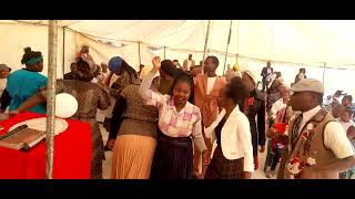 KWELA KWELA DANCE  VAC PRAISE MOMENTS  VULAMEHLO ALLIANCE [upl. by Aniratak]