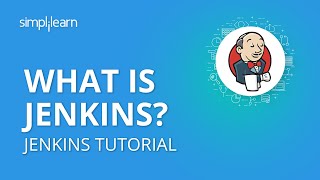 What Is Jenkins  What Is Jenkins And How It Works  Jenkins Tutorial For Beginners  Simplilearn [upl. by Lierbag]