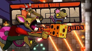 Гайд Находчивый крыс  Enter the Gungeon [upl. by Gardia]