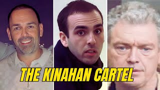 The Kinahan Cartel  From Dublin Streets to Criminal Empire [upl. by Tehc]