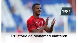 LHistoire de Mohamed Ihattaren [upl. by Merry838]