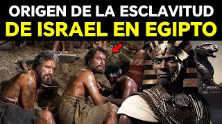 La historia oculta de La esclavitud de Israel en Egipto [upl. by Shiau]