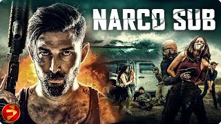 NARCO SUB  Action Thriller  Full Movie  FilmIsNow [upl. by Rehpetsirhc]