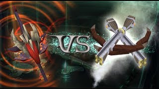 HD Chaotic Crossbows vs Royal Crossbow  Runesperiment 4 [upl. by Akino37]