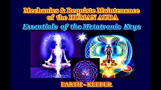 Essentials of the Metatronic Keys  Auric Integrity amp Circuity Tyberonn [upl. by Oloap]