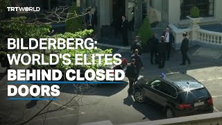 2024 Bilderberg Meeting on ‘future of warfare’ [upl. by Iclek]