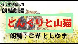 【睡眠朗読】どんぐりと山猫、宮沢賢治、ぐっすり眠れる朗読シリーズ⑫、古閑俊行朗読、作業・睡眠用 [upl. by Gerlac]