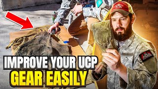 REVAMPING UCP Make ACU Camo Work [upl. by Sivet767]