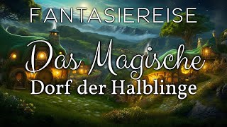 Das Dorf der Halblinge Eine Magische Fantasiereise zum Einschlafen [upl. by Yasmin]