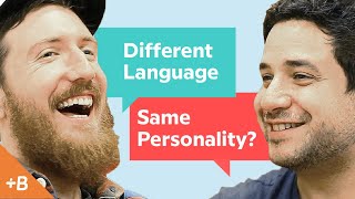 Switching Languages Accents And Personalities  Babbel Voices [upl. by Ewan]