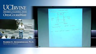 General Chemistry 1C Lecture 21 Electrochemistry Pt 6 [upl. by Nnyllatsyrc]