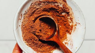 DIY Pumpkin Pie Spice  Minimalist Baker Recipes [upl. by Ennaeirrac695]