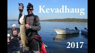 Kevadhaug  Pike fishing in Tammisaari Finland 2017 Day 1 [upl. by Desta909]