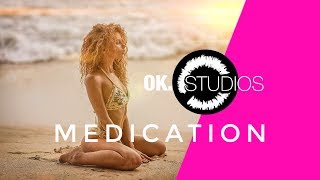 MEDICATION Damian “Jr Gong” Marley TRAP REMIX by OKStudios [upl. by Dilahk]