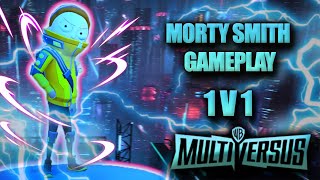 Top Tier Morty Dominates The Ranks 1v1 Rank [upl. by Leahcimrej]