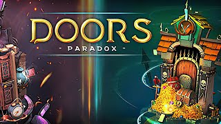 Doors Paradox  GamePlay PC [upl. by Delmor452]