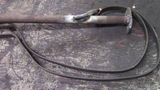 Make Your Own Strap Wrench [upl. by Ia]