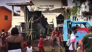 Sauteurs Jouvert 2017 [upl. by Odlamur793]