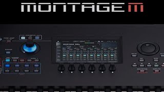 Yamaha Montage M Honest Review 1 Month Later [upl. by Acinimod]