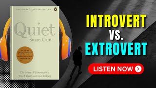 QUIET by Susan Cain Audiobook  Book Summary in English [upl. by Kev]