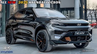 New 2025 Hyundai Tucson Launched More Captivating Turbo Hybrid Compact Family SUV [upl. by Wetzell539]