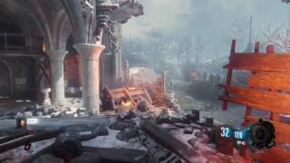 BO3 Zombies  ZC Origins quotOverachieverquot Trophy amp 4 Challenges Tutorial amp Guide Origins Remastered [upl. by Idaf]