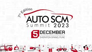 Throwbacks Six editions of Auto SCM Summit [upl. by Michael]