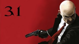 Прохождение Hitman Absolution  Часть 31 — Блэкуотерпарк Территория отеля [upl. by Avan925]