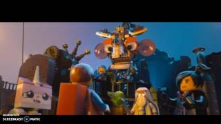 Master Builders Learn To Work as a Team  The Lego Movie [upl. by Blaise]