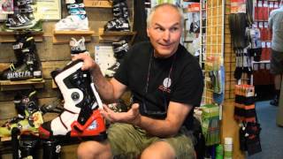 Apex Ski Boot System Overview with John from One Stop Ski Shop [upl. by Elisa]