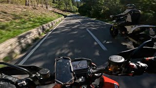 Ducati Hypermotard 950 sound RAW OnBoard [upl. by Stig]