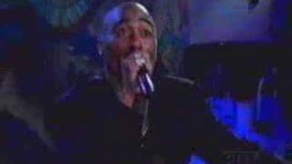 2pac live Only God Can Judge me LIVE [upl. by Elfrieda248]