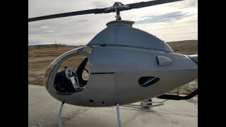 NEW Rotorway Helicopter For Sale SOLD [upl. by Altis]