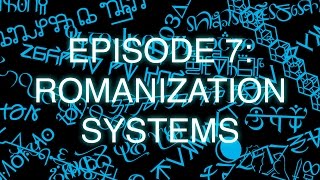 The Art of Language Invention Episode 7 Romanization Systems [upl. by Nyllewell]