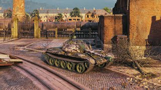 How the unicums play with the T343  World of Tanks [upl. by Magan43]