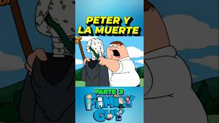 PADRE DE FAMILIA  A PETER LE CAE UN RAYO  RESUMEN PARTE 3 familyguy short shorts [upl. by Hewitt984]