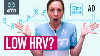 Why Is My HRV So Low  Everything You Need To Know About Heart Rate Variability [upl. by Leiram580]