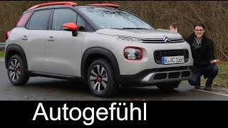 Citroen C3 Aircross FULL REVIEW Shine  Metropolitan  Autogefühl [upl. by Amol]