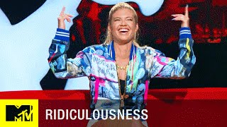 Ridiculousness Season 8  ‘TV Time Out’ Official Sneak Peek Episode 20  MTV [upl. by Enileuqcaj842]