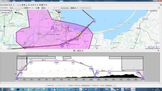 Avoiding controlled airspaces with VfrFlight [upl. by Joly]