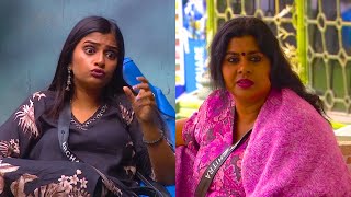 VIJITHRAவின் உண்மைமுகத்தை உடைத்த ARCHANA🔥🔥வீட்டைவிட்டு வெளியேறும் VIJITHRA😱BB7 4th jan 2024 review [upl. by Eedrahs857]