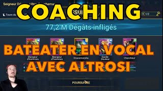 COACHING 28 TEAM BDC UNM ONE KEY EN VOCAL AVEC ALTROSI  Raid shadow legends fr [upl. by Abott]