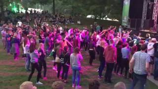 eLake Festival 2016 in Echternach [upl. by Yelsel]