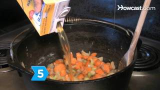 How to Make Turkey Pot Pie [upl. by Aikit]