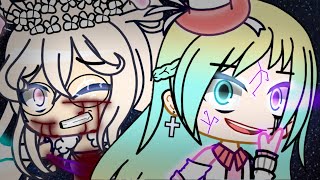 Trypophobia meme  Gacha Club [upl. by Nodnahs717]