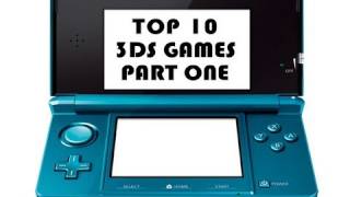 CGRundertow TOP 10 3DS GAMES OF 2011 Video Game Feature Part One [upl. by Suzanna]